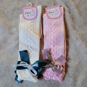 Girls' Socks